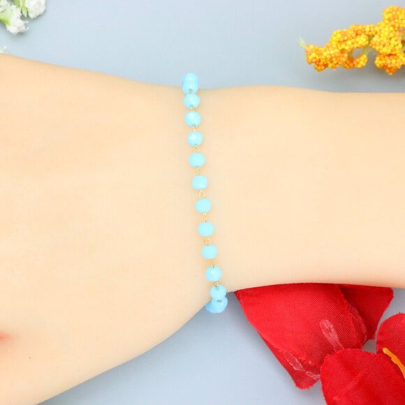 "Elegant & Trendy Bracelet, A Perfect Gift for Women, Thoughtful, EVCH1197 - Picture 9 of 9